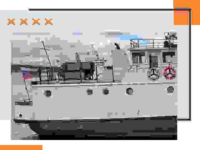 Морские и речные грузоперевозки от ООО ЛОГИСТ